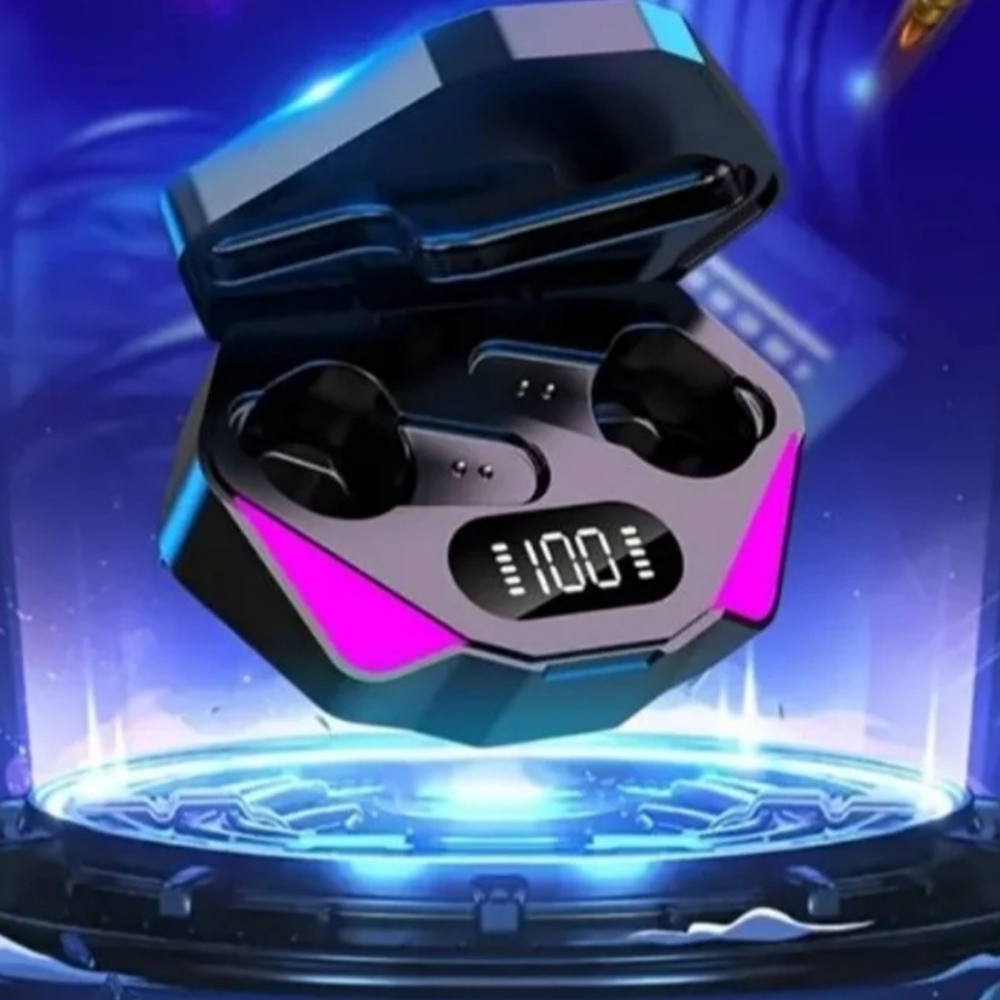 Bluetooth headphones - Picture 2 of 4